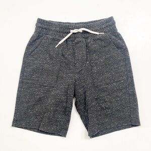 Wonder Nation boys charcoal gray lounge shorts